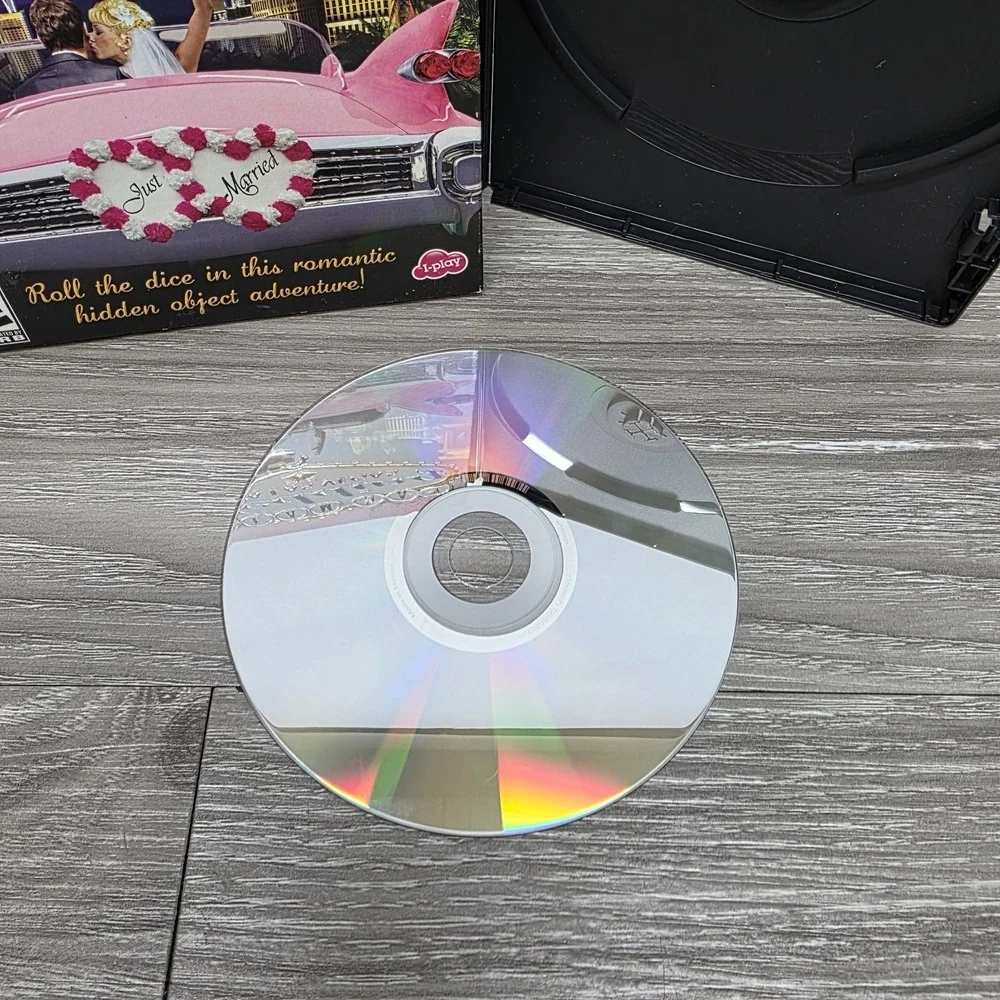 Dream Day: Wedding - Viva Las Vegas (PC, 2009) Vintage‎ PC Game